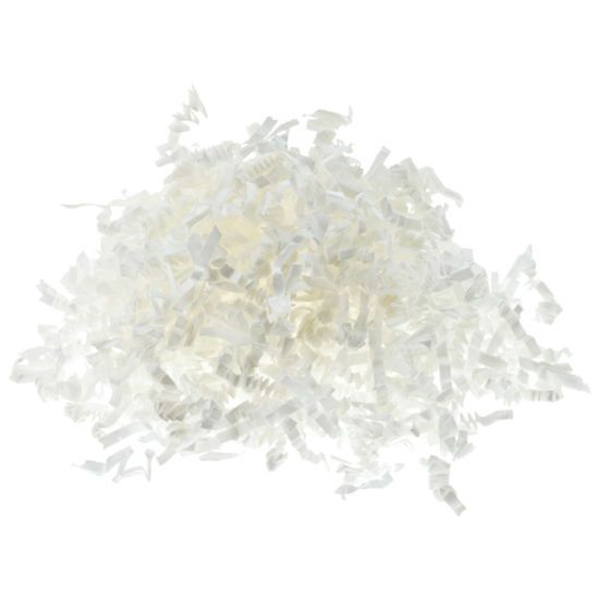 Shredded Paper Bag White, 100g