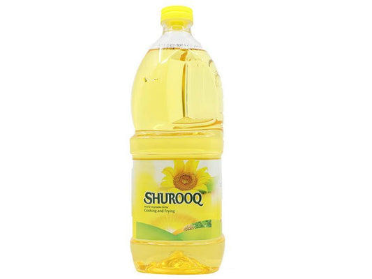 Shurooq Cooking Oil 1.5Ltr