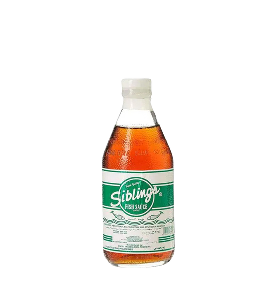 Siblings Fish Sauce Patis 350ml