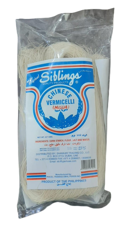 Siblings Chinese Vermicelli Misua 227 g