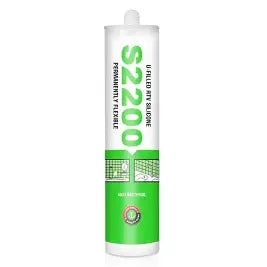 Silicone Sealant 2200 Clear