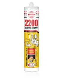 Silicone Sealant 2200 White