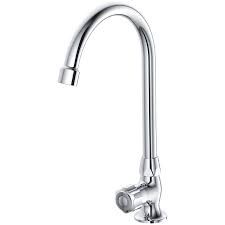 Single Basin Mixer