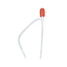 Siphon Manual Hand Liquid Transfer Pump For Light Oils, Kerosene, Or Water Based Chemicals