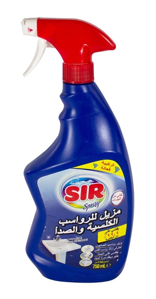 Sir Rust Remover 750 ml