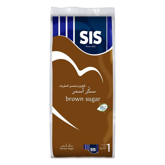 Sis Brown Sugar, 1kg