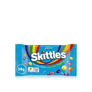 Skittles Tropical Candy, 38g