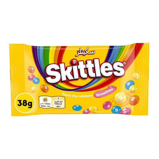 Skittles Smoothies 38 g