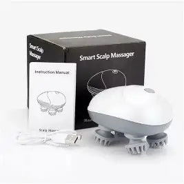Smart Scalp Massager Relaxing Massage Device OSK-701