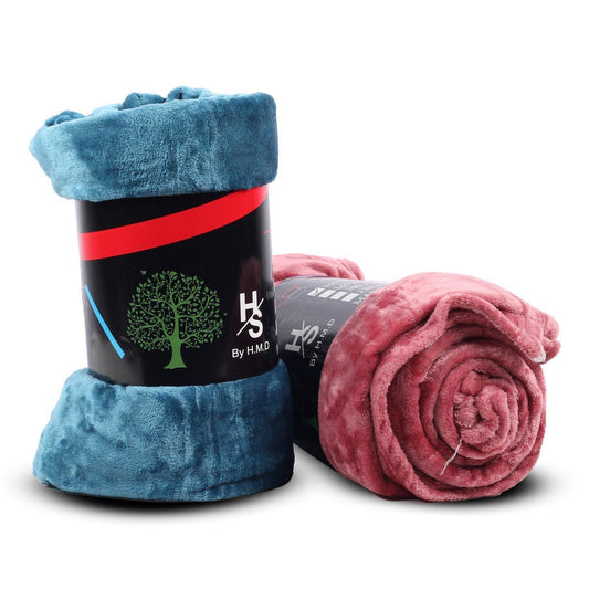 Soft Flannel Blanket 150x200cm