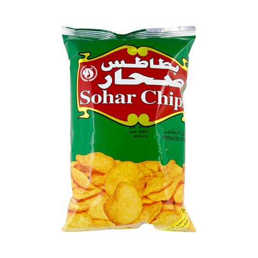 Sohar Potato Chips 100 g