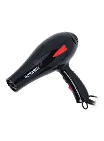 Sonashi SHD-5007 Hair Dryer 2000W Black, 1 Piece