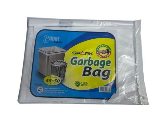 Spark Garbage Bag