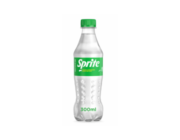 Sprite Soft Drink Pet Bottle, 300ml
