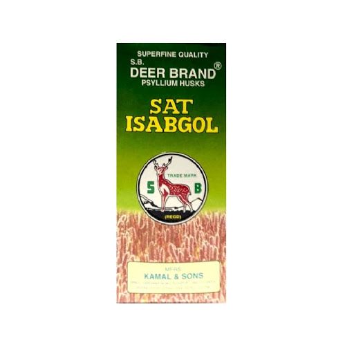 Stag Sat Isabgol 50 Gm