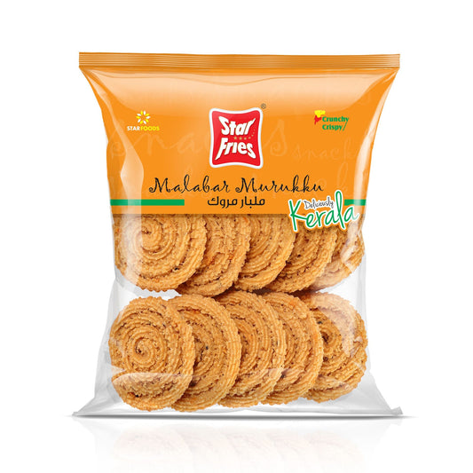 Star Fries Malabar Murukku