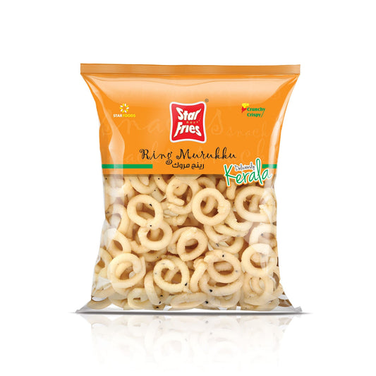 Star Fries Onion Murukku
