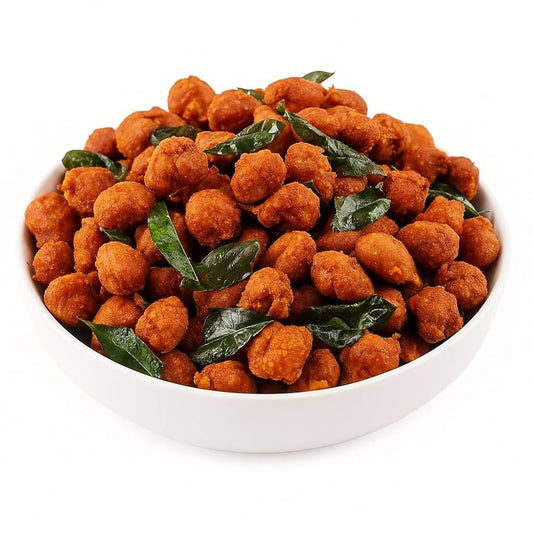 Star Fries Peanut Masala