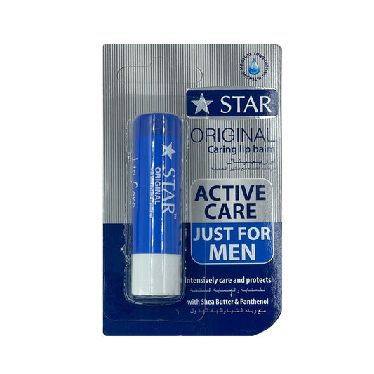 Star Lip Balm