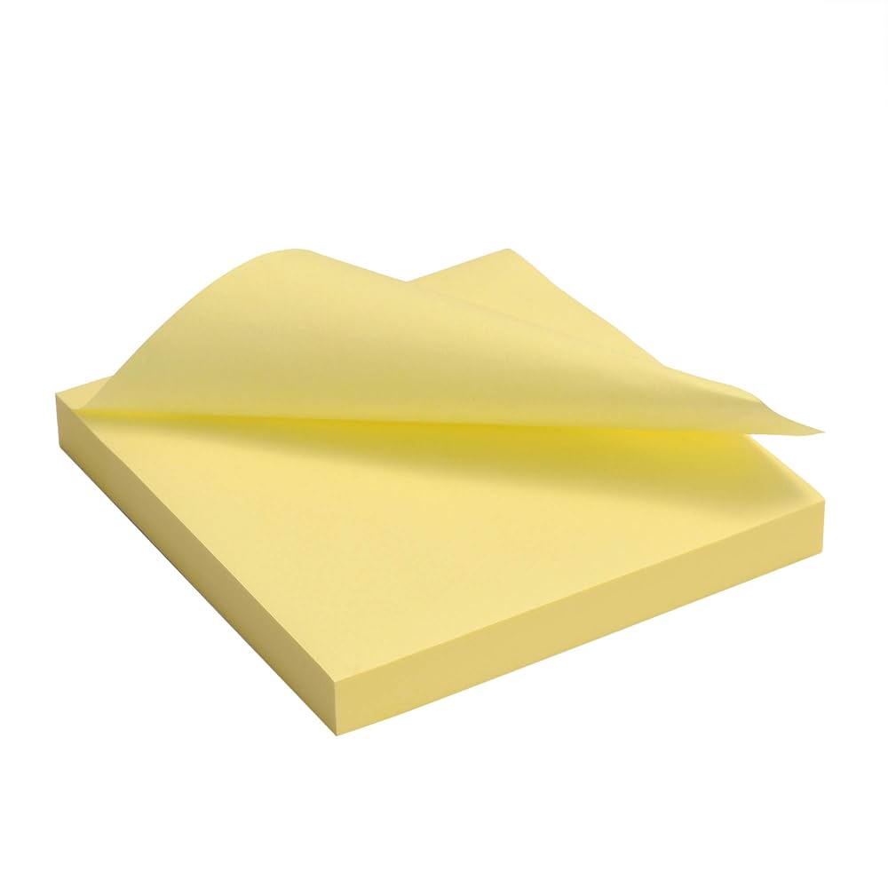 Sticky Notes 100 Sheet 3*3
