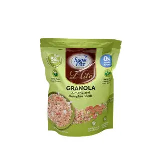 Sugar Free D'Lite Granola Almond & Pumpkin Seeds 450G