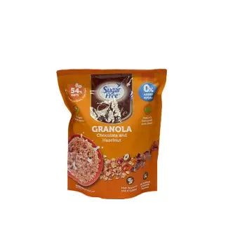 Sugar Free D'Lite Granola Chocolate & Hazelnut 450G