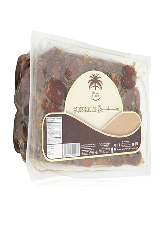 Sukkari Dates Box 3 Kg