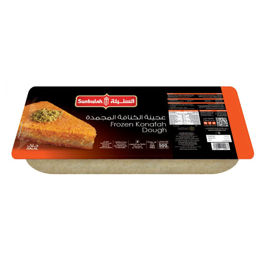 Sunbulah Frozen Konafah Dough, 500g