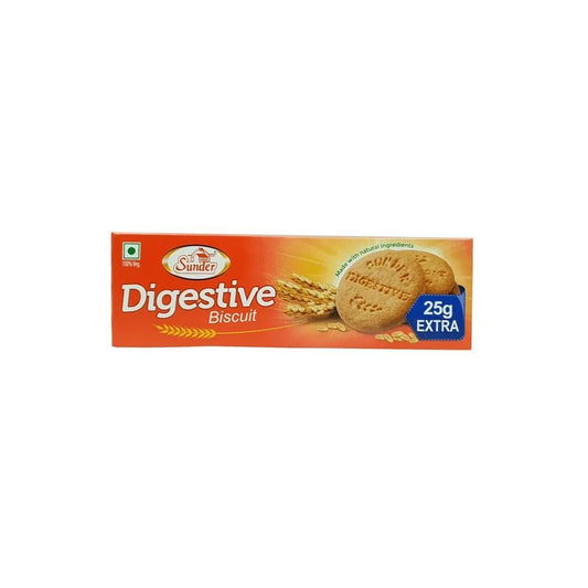 Sunder Digestive Biscuits, 120g
