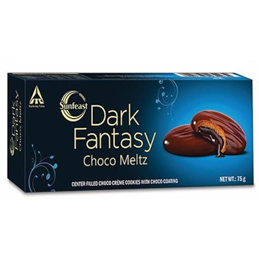 Sunfeast Dark Fantasy Choco Meltz 75 g