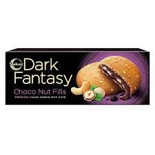 Sunfeast Dark Fantasy Choco Fill 75 G