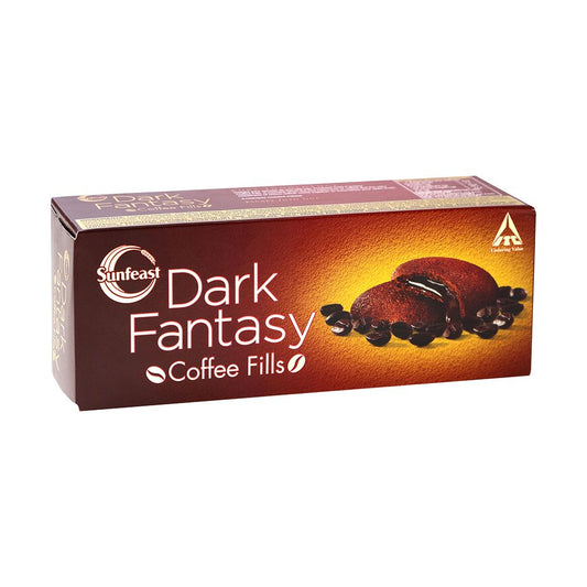 Sunfeast Dark Fastasy Coffee Fill 75 g