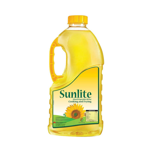 Sunlite Blended Vegetable Oil, 1.5L
