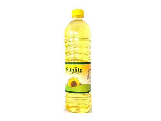 Sunlite Mixed Vegetable Oil 750Ml