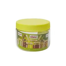 Sunpet Plastic Container 200 ml