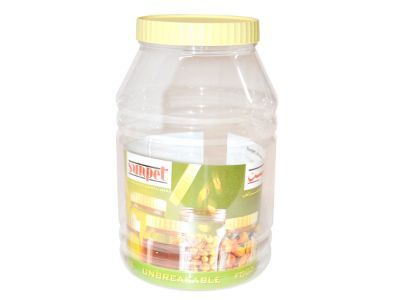 Sunpet All Purpose Container Round Jar 5 L