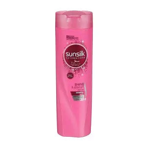 Sunsilk Co-Creations Shine and Strength Shampoo 400ml