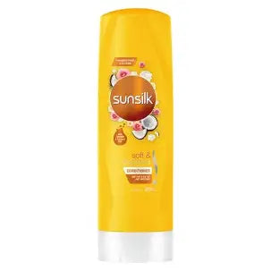 Sunsilk Silky Smooth Conditioner, 350ml
