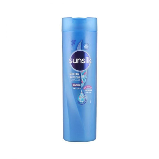Sunsilk Anti-Pelliculaire Solution Shampoo, 350 ml