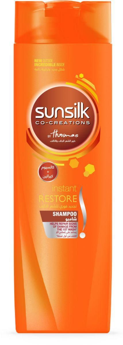 Sunsilk Instant Restore Shampoo, 350ml
