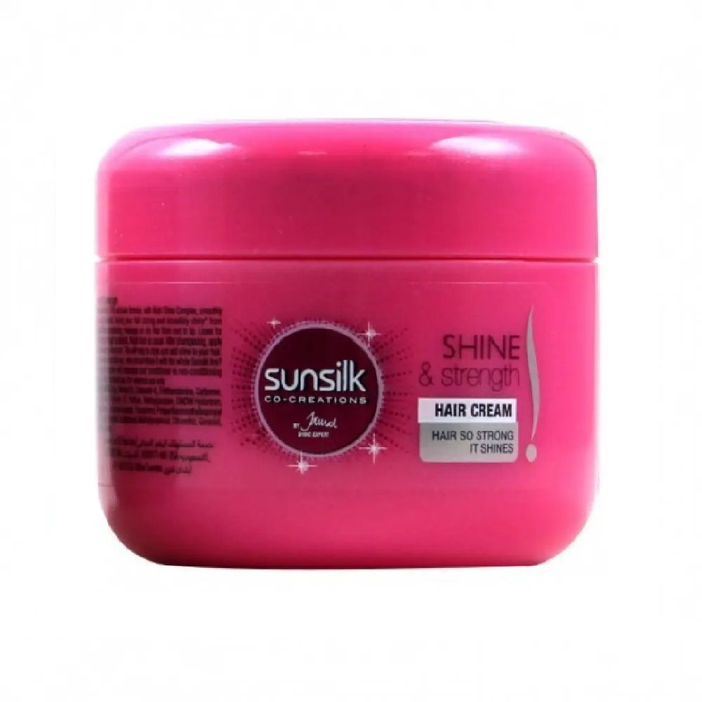Sunsilk Shine & Strength Hair Cream Henna 175 ml
