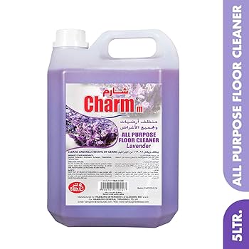 Super Clean Lavender Floor Cleaner, 5L