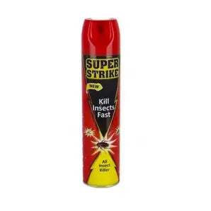 Super Strike All Insect Killer, UAE, 400Ml