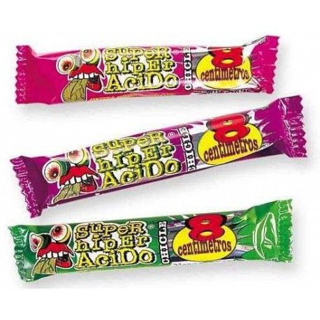 Super Acido Gum 5 pcs
