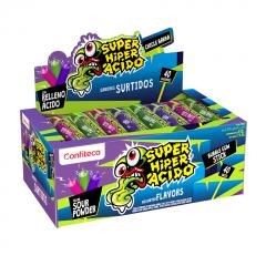 Super Hiper Acido Gum 40x0.28Gm