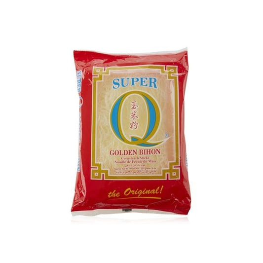 Super Q Golden Bihon Cornstarch Sticks, 227g