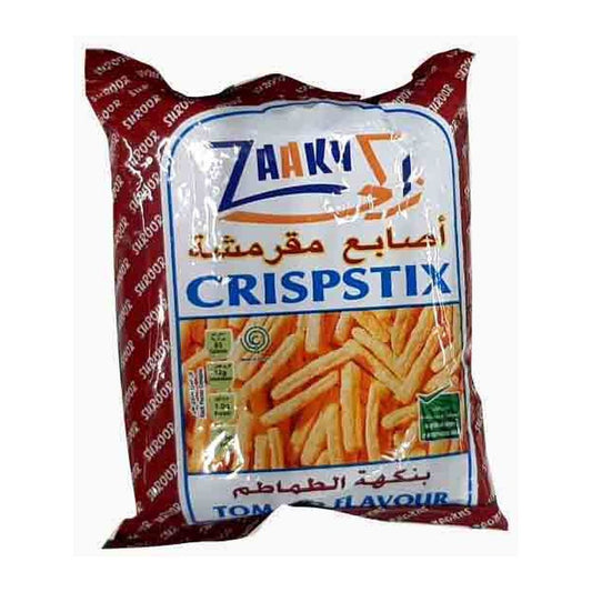 Suroor Tomato Flavour Crispstix 18g
