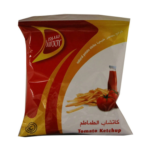 Suroor Tomato Ketchup, 18g
