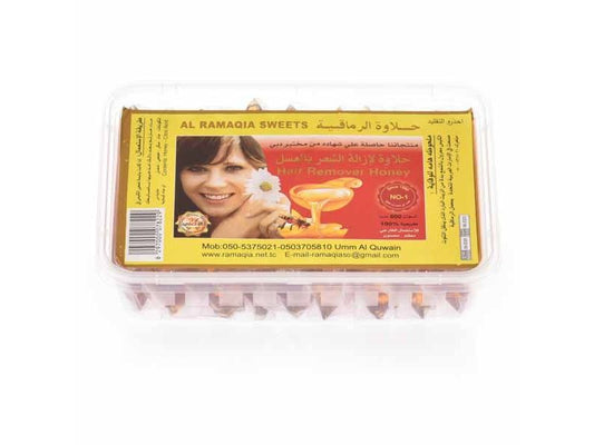 Sweets Hair Remover Wax with Honey 10 per pack