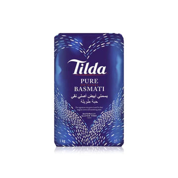 Tilda Pure Original Basmati Rice, 5kg